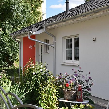 Creuzburg Ferienhaus Kleine Auszeit מראה חיצוני תמונה