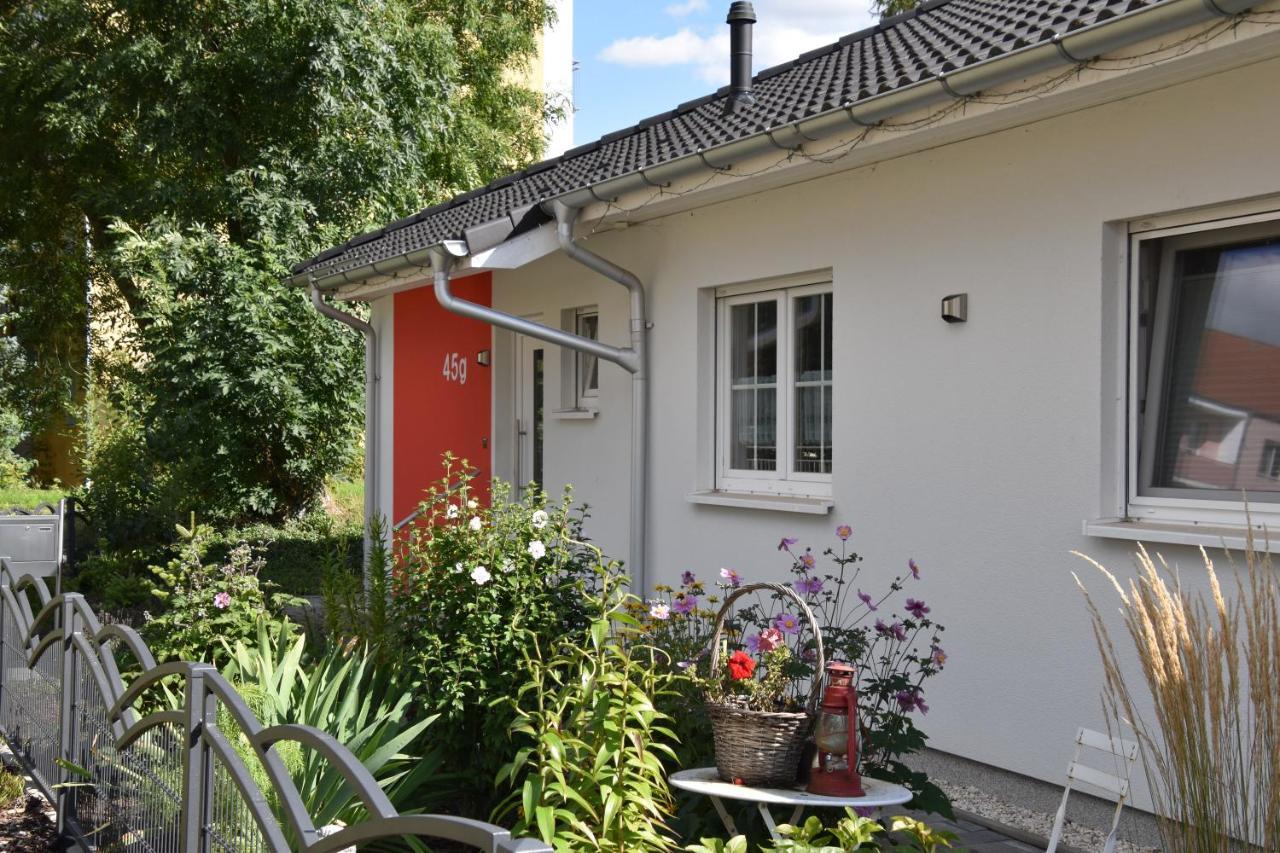 Creuzburg Ferienhaus Kleine Auszeit מראה חיצוני תמונה