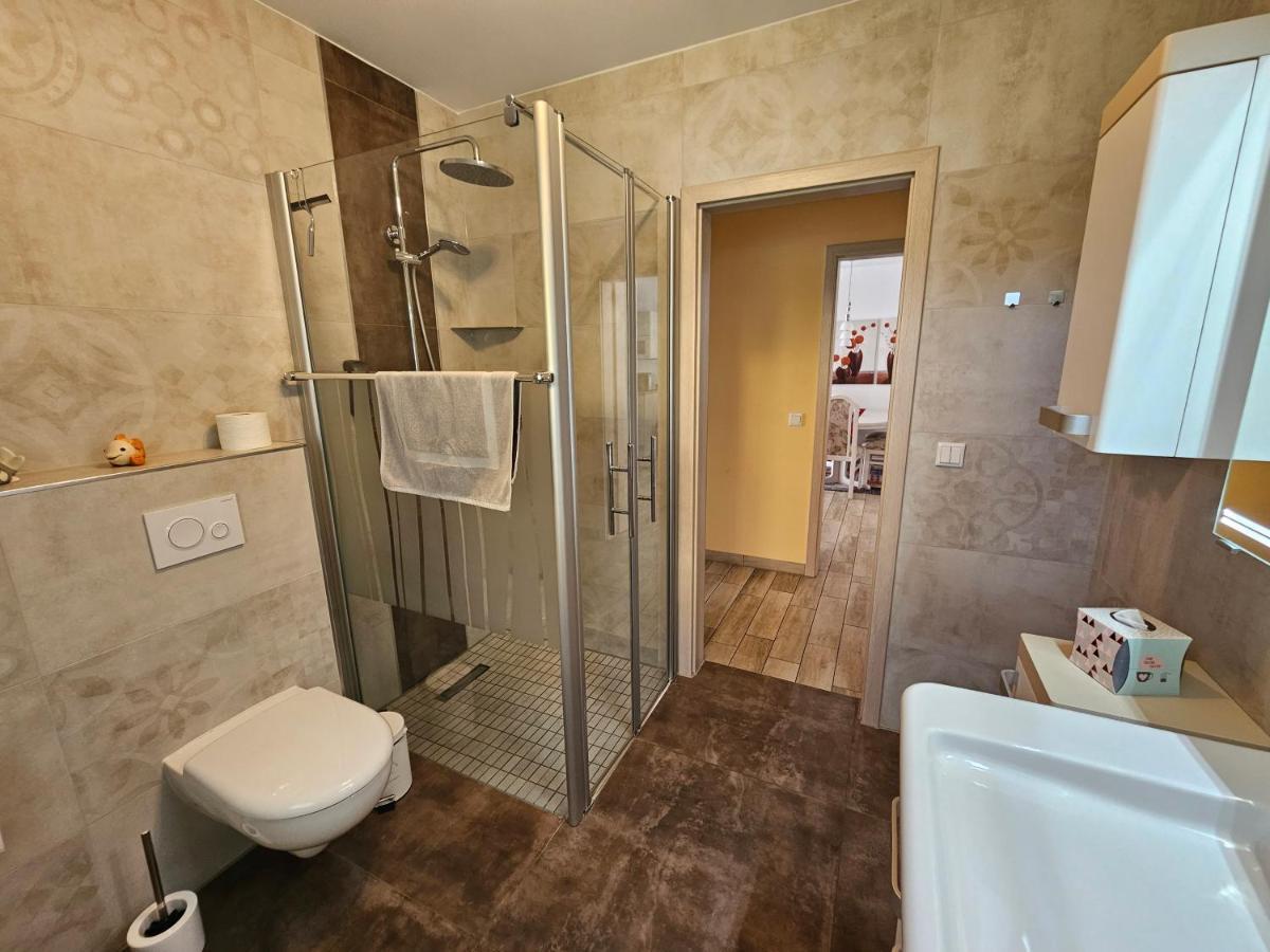 Creuzburg Ferienhaus Kleine Auszeit מראה חיצוני תמונה
