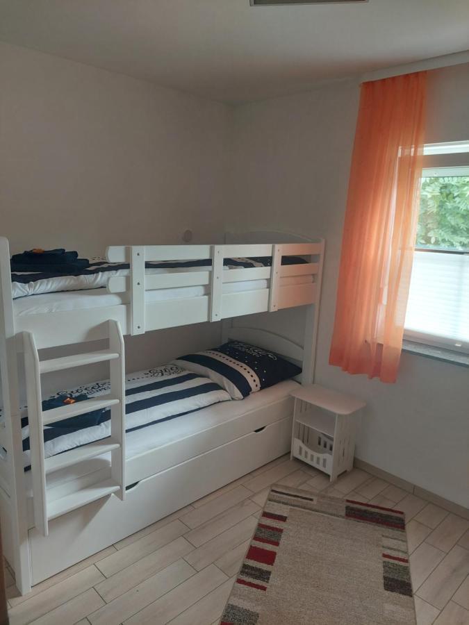 Creuzburg Ferienhaus Kleine Auszeit מראה חיצוני תמונה