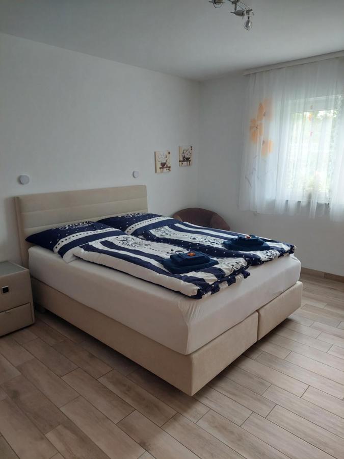 Creuzburg Ferienhaus Kleine Auszeit מראה חיצוני תמונה