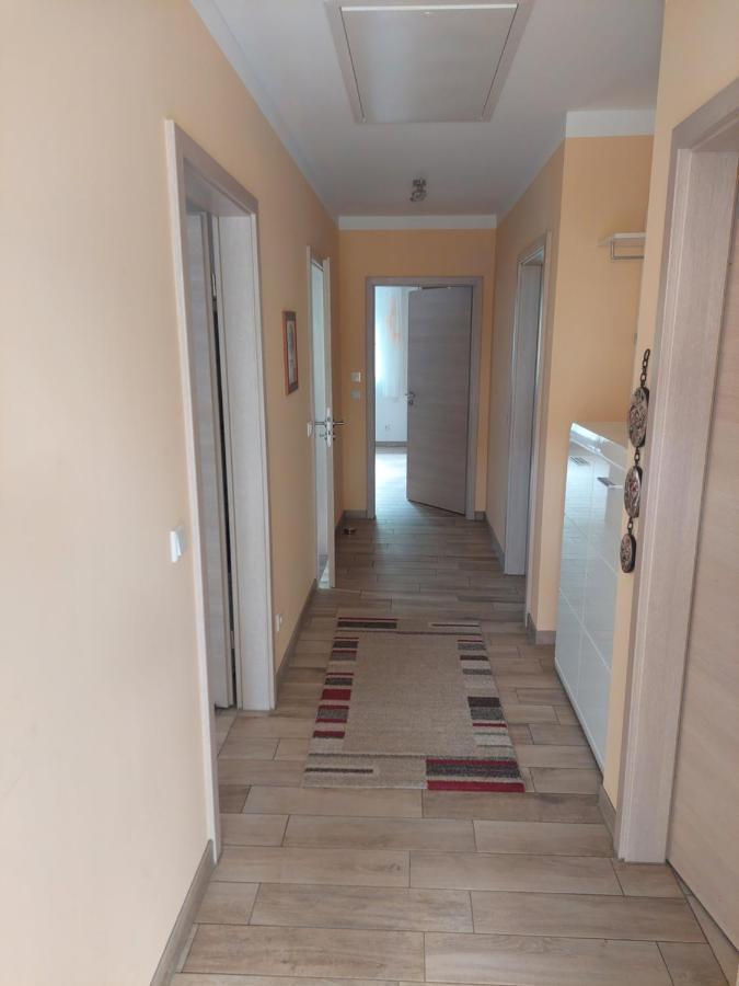 Creuzburg Ferienhaus Kleine Auszeit מראה חיצוני תמונה