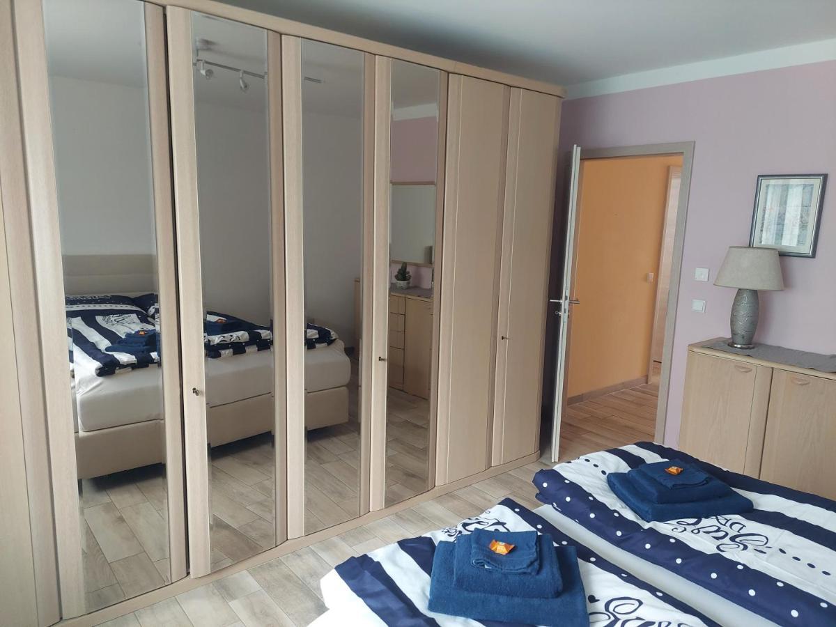 Creuzburg Ferienhaus Kleine Auszeit מראה חיצוני תמונה
