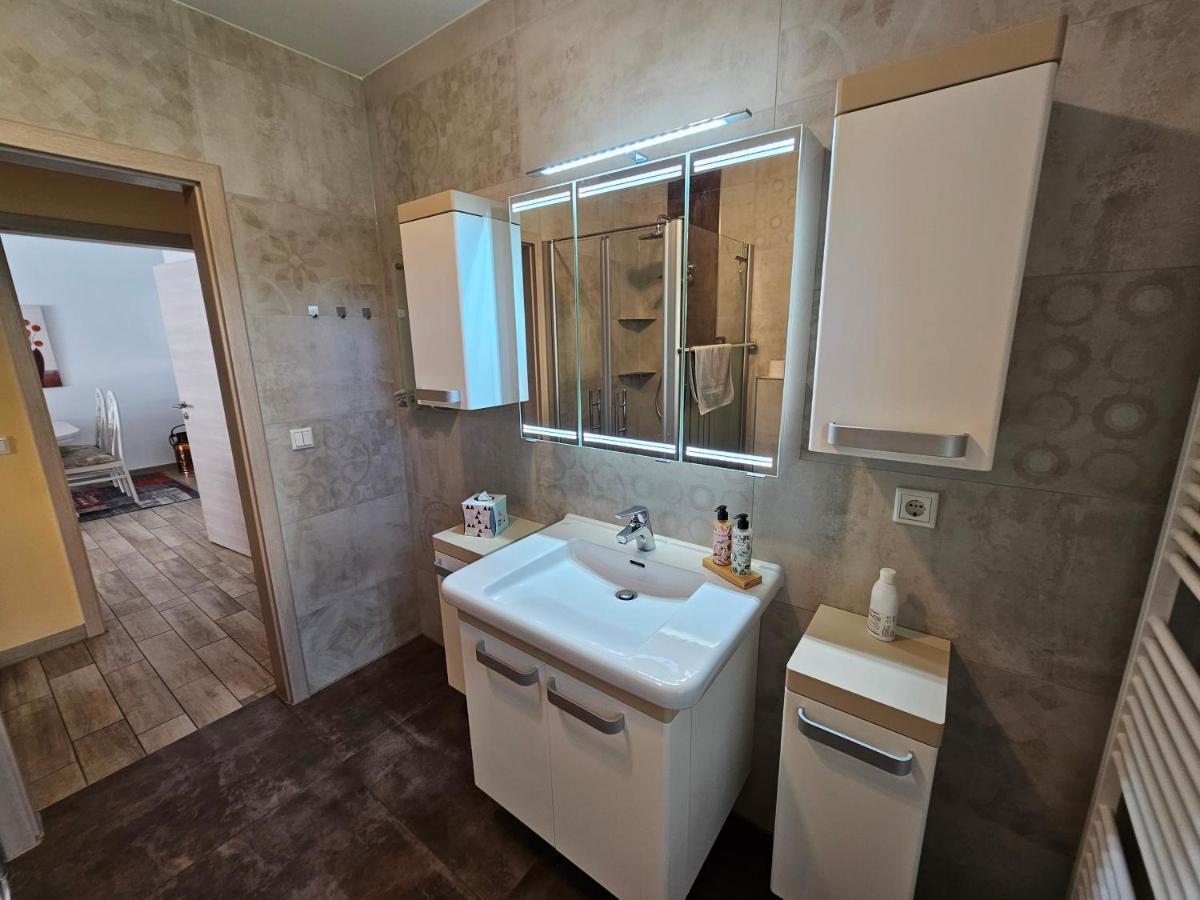 Creuzburg Ferienhaus Kleine Auszeit מראה חיצוני תמונה