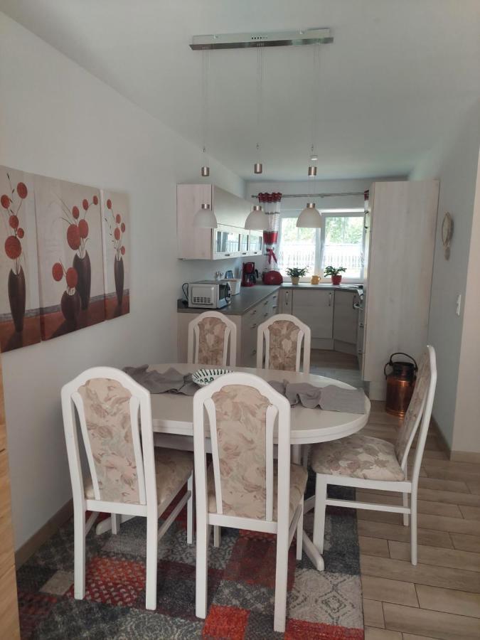 Creuzburg Ferienhaus Kleine Auszeit מראה חיצוני תמונה