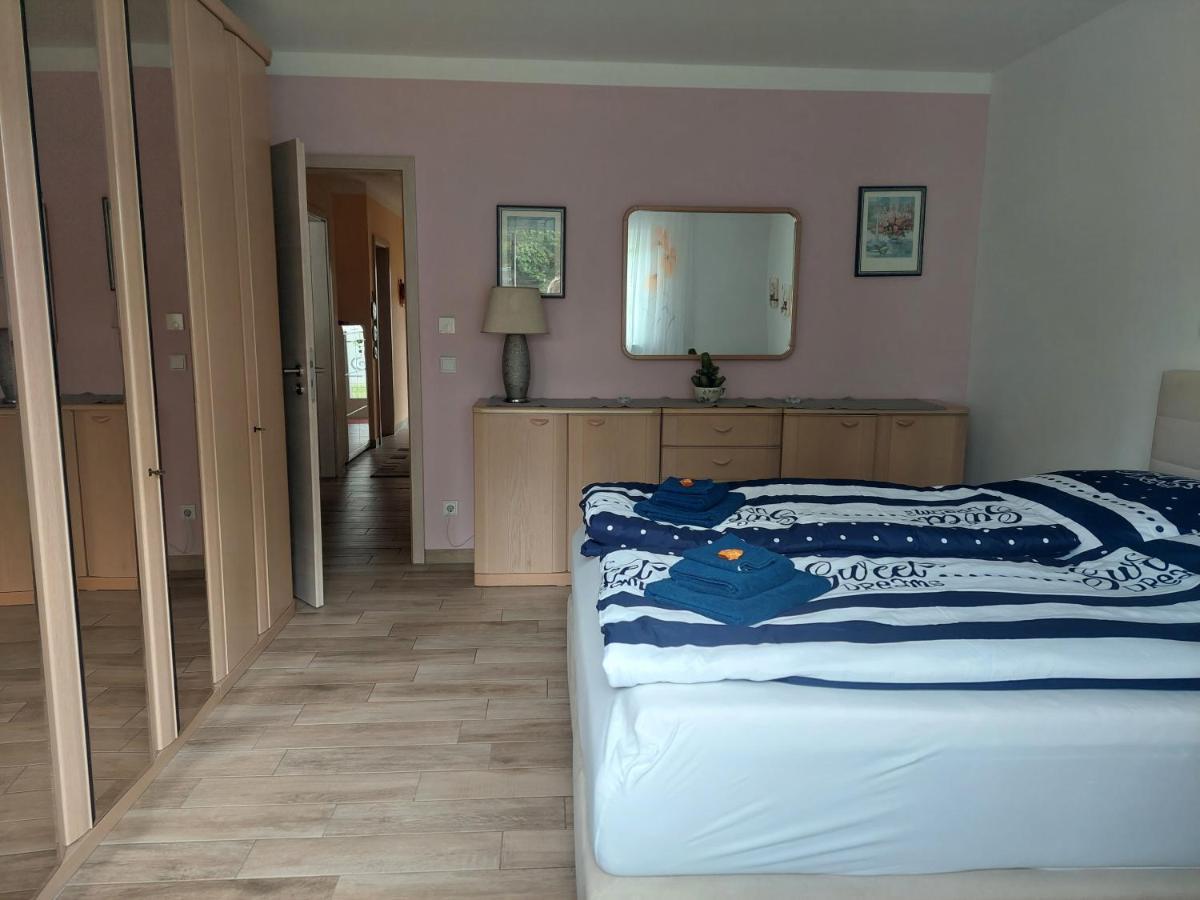 Creuzburg Ferienhaus Kleine Auszeit מראה חיצוני תמונה
